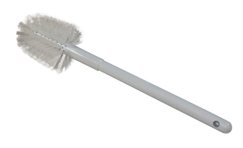 Impact Products Deluxe Scratchless Toilet Bowl Brush, 15 1/2 x 3 3/4 inch -- 12 per case.