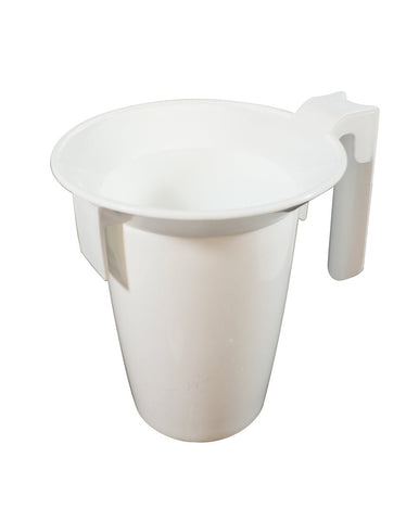 Impact Products Value Plus White Toilet Bowl Caddy, 16 x 4.75 inch -- 12 per case.