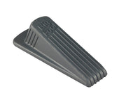 Impact Products Gray Heavy Duty Regular Door Stop, 4 1/2 inch Length x 2 1/8 inch Width x 1 1/4 inch Height -- 12 per case.