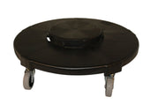 Impact Products Gator Anchor Black Dolly, 24 inch Dia x 7 inch Height -- 2 per case.