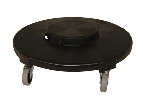 Impact Products Gator Anchor Black Dolly, 24 inch Dia x 7 inch Height -- 2 per case.