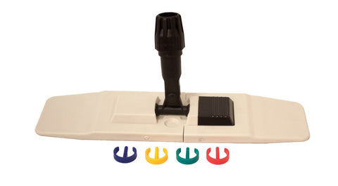 Impact Products Microfiber Technologies Microfiber Pocket Mop Frame Only, 16 x 5 inch -- 12 per case.
