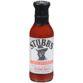 Stubbs Anytime Sauce Texas Sriracha Sauce, 12 Ounce -- 6 per case.