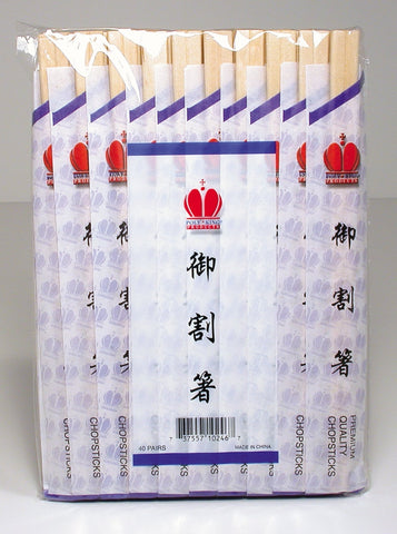 Aspen Chopsticks, 8