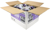 Seamazz 21/25 Peeled and Deveined Tail Of Raw White Shrimp, 2 Pound -- 10 per case.