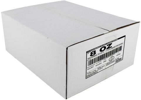 Seamazz 8 Ounce Salmon Portion, 10 Pound.