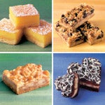 Sweet Street V-Bar 10 - Variety Pack Bar -- 4 per case.