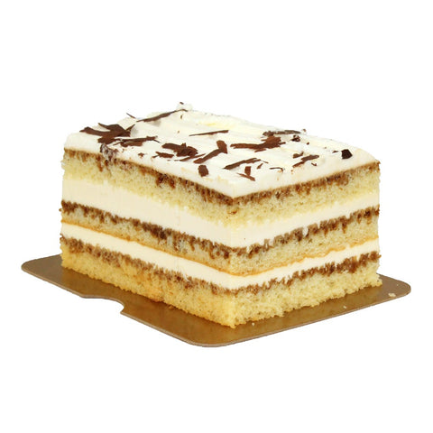 Simply Original Tiramisu Layer Dessert Cake, 17.1 Ounce -- 12 per case.