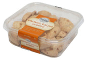 Two Bite Caramel Toffee Scones, 24 Ounce -- 6 per case.