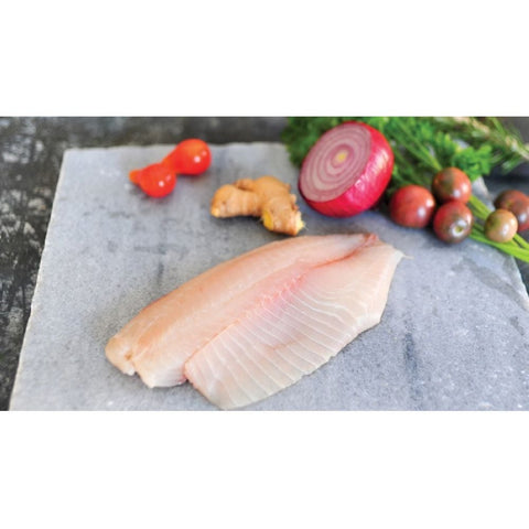 Regal Springs Individual Quick Frozen Tilapia Fillet, 3 Pound -- 4 per case.