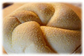 Burry Yellow Corn Dusted Kaiser Sliced Rolls, 2.75 Ounce -- 96 per case