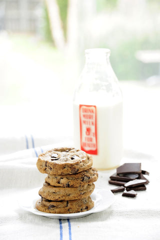 Christie Cookie Thaw N Serve Chocolate Chunk Cookie, 1.45 Ounce -- 162 per case.