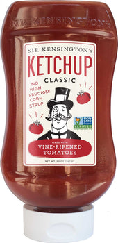 Sir Kensingtons Classic Ketchup, 20 Ounce -- 6 per case.