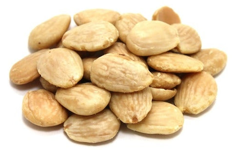 Savor Brands Fried and Salted Marcona Almond, 11 Pound.