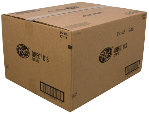 Post Oreo Os Cereal, 11 Ounce -- 14 per case.