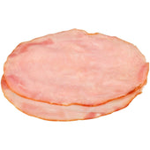 Healthy Ones Deli Thin Sliced Honey Ham, 7 Ounce Tub -- 6 per case.