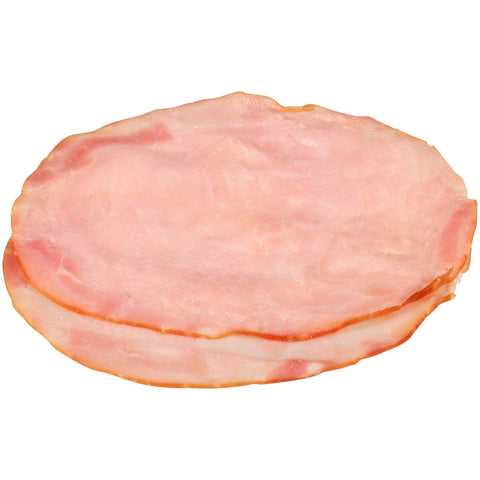 Healthy Ones Deli Thin Sliced Honey Ham, 7 Ounce Tub -- 6 per case.