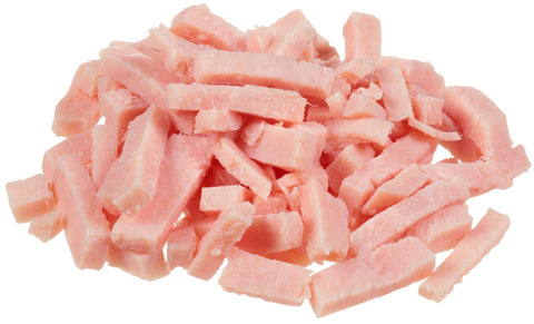 Smithfield Julienne Sliced Turkey Breast, 4.5 Ounce -- 32 per case.