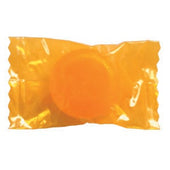 Sunrise Butterscotch Disks - 31 lb. box, 1 per case