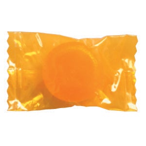 Sunrise Butterscotch Disks - 31 lb. box, 1 per case