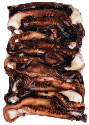 Panapesca Spanish Style Cooked Octopus Tentacles, 2.8 Ounce -- 5 per case.