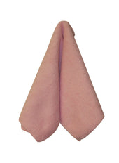 Impact Products Microfiber Technologies Pink Premium Weight Cloth, 16 inch Length x 16 inch Width x 0.05 inch -- 180 per case.