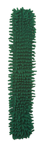 Impact Products Microfiber Technologies Green Chenille Duster Cover, 21 1/2 inch -- 120 per case.