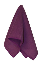 Impact Products Microfiber Technologies Purple Premium Weight Cloth, 16 inch Length x 16 inch Width x 0.05 inch -- 180 per case.