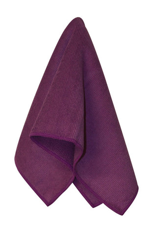 Impact Products Microfiber Technologies Purple Premium Weight Cloth, 16 inch Length x 16 inch Width x 0.05 inch -- 180 per case.