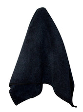 Impact Products Microfiber Technologies Black Premium Weight Cloth, 16 inch Length x 16 inch Width x 0.05 inch -- 180 per case.