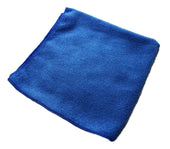 Impact Products Microfiber Technologies Blue Light Weight Cloth, 16 inch Length x 16 inch Width -- 240 per case.