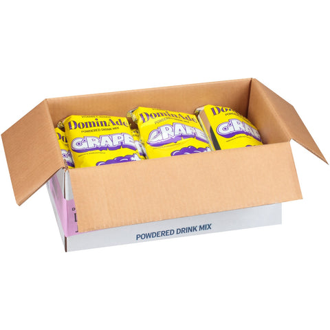 Drink Dominade Grape 12 Case 21.6 Ounce