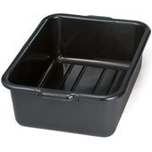 Black Recycled Tote Box, 7 -- 12 Count