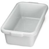 High Density Polyethylene Gray Under Counter Box -- 12 per case