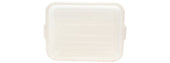Tablecraft Drain Box, 7 inch -- 12 per case.