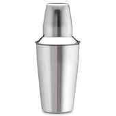 Tablecraft 3-piece Stainless Steel Bar Shaker Shaker, 28 Ounce -- 6 per case
