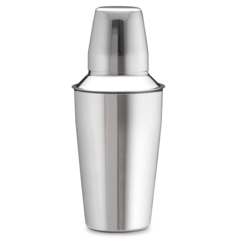 Tablecraft 3-piece Stainless Steel Bar Shaker Shaker, 28 Ounce -- 6 per case