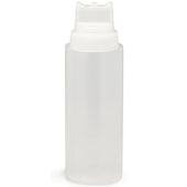 Tablecraft Wide Mouth Natural Squeeze Dispenser, 32 Ounce -- 12 per case