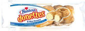 Donettes Single Serve Crunch Mini Donuts, 4 Ounce -- 60 per case.