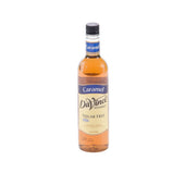 Kerry Food and Beverage Sugar Free Caramel Flavored Syrup, 750 Milliliter -- 4 per case.