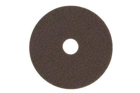 3M Brown Stripper Pad, 20 inch -- 5 per case.