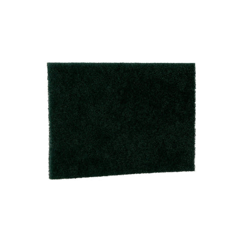 Scotch-Brite PROFESSIONAL Commercial Scouring Pad, 6 x 9, 10/Pack