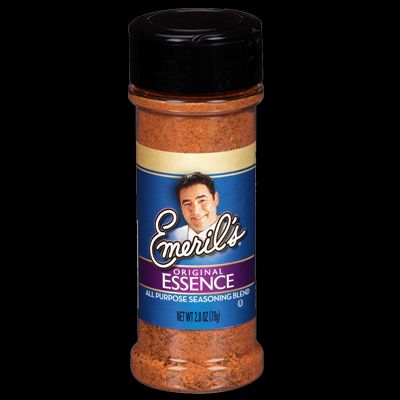 Emeril Original Essence Seasoning Condimento Spice, 21 Ounce -- 6 per case.