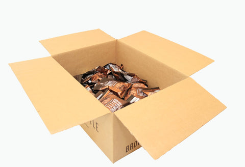 Sheila Gs Chocolate Chip Brownie Brittle, 1 Ounce -- 72 per case.