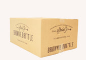 Sheila Gs Salted Caramel Brownie Brittle, 1 Ounce -- 72 per case.