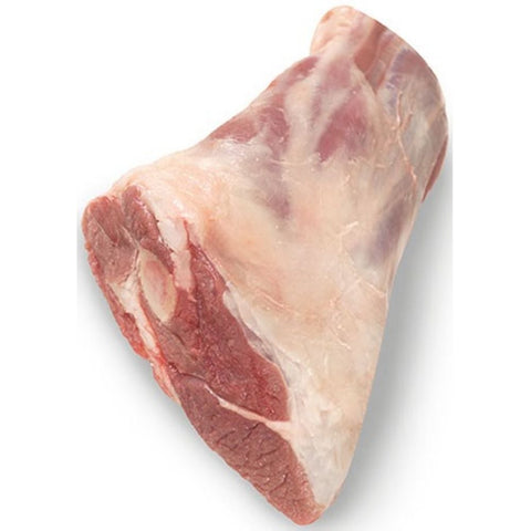 Strauss Lamb Foreshank, 14 to 18 Ounce -- 30 per case.