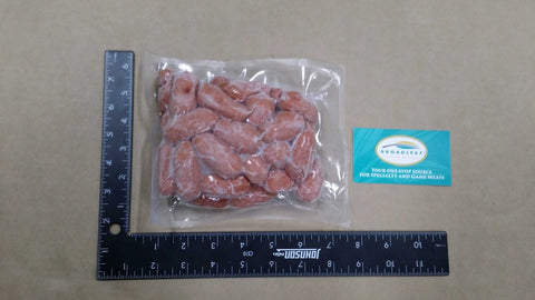 Broadleaf Wagyu 32 1 Beef Hot Dog, 1 Pound -- 10 per case.