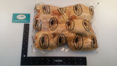 Broadleaf Smoked Chicken Breast - 8 per pack -- 2 packs per case.