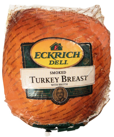 Armour Smoked Turkey Breast, 9 Pound -- 2 per case.
