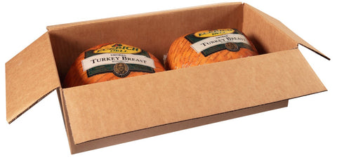 Armour Smoked Turkey Breast, 9 Pound -- 2 per case.